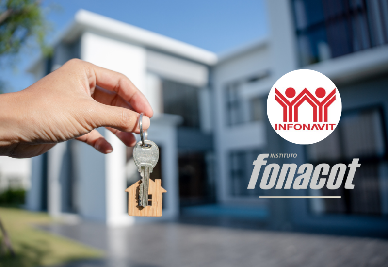 Fonacot e Infonavit