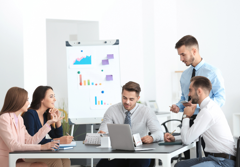 Profesionales de contabilidad